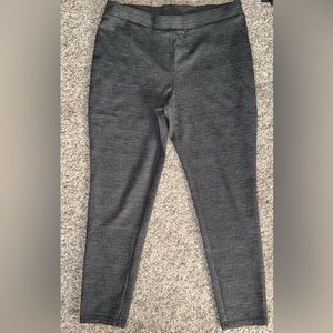 Morgan Taylor Pull on Pants /Size Large